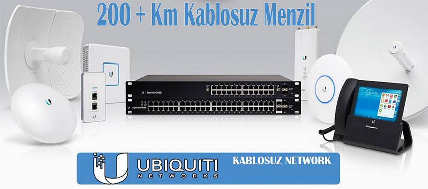 Kablosuz Network