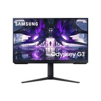 SAMSUNG 27 VA LS27AG320NUXUF 1MS 165Hz HDMI-DP Pivot Gaming Monitör Outlet Kutu Açık