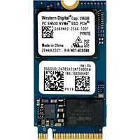 WD 256GB SN530 SDBPMPZ-256-1001 2400- 950MB/s M2 NVME PCIe NVMe Gen3 2242 FACTOR