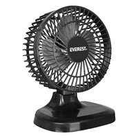 Everest EFN-503 7 Masa Üstü Siyah Usb Fan