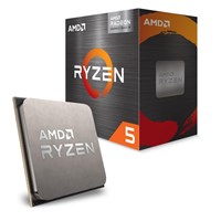 AMD RYZEN 5 5600GT 19MB 6çekirdekli O/B UHD AM4 65w KutuluFanlı