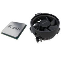 AMD RYZEN 3 4100 6MB 4çekirdekli VGA YOK AM4 65w KutusuzFanlı	