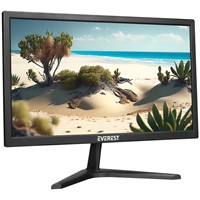 Everest M645 18.5 75Hz HD 1366x768 VGAHDMI PC Led Monitör