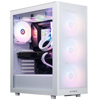 BITFENIX 750W 80 BRONZE GRAFI SE WHITE BFC-GRMB75WWGSW-4F Gaming Mid-Tower PC Kasası Beyaz