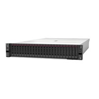 LENOVO THIKSYSTEM SR650 v2 7Z73A0ABEA SILVER 4314-1X32GB RAM930-8i-1100w Tıtanıum Xcc Ent 2U Rack Sunucu