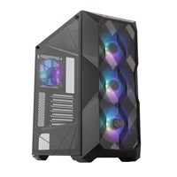 COOLERMASTER 650W 80 BRONZE TD500 TG MCB-D500D-KGNB65-S01 GAMING EATX PC KASASI