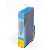 Prıntpen Canon Bcı-3E,Bcı-5,Bcı-6 Photocyan 14,0 Ml.