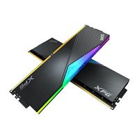 XPG 32GB 2X 16GB DDR5 7200MHZ CL34 RGB DUAL KIT PC RAM LANCER AX5U7200C3416G-DCLARBK