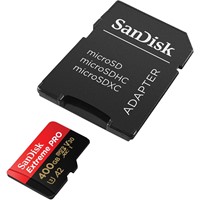 Sandısk 256 Gb Ultra 100 Mb Class 10 Uhs-I Micro Sd