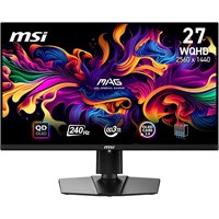 MSI 26.5 QD OLED MAG 271QPX 0.03MS 360HZ HDMI-DP USBC GAMING MONİTÖR 2560X1440