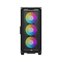 GAMEBOOSTER 750W 80 BRONZE PB-P521B Gaming Mid-Tower PC Kasası