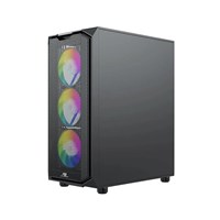 GAMEBOOSTER 750W 80 BRONZE PB-P521B Gaming Mid-Tower PC Kasası