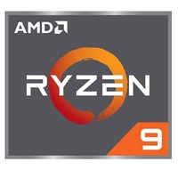 AMD RYZEN 9 5950X 72MB 16çekirdekli VGA YOK AM4 105w KutuluFansız