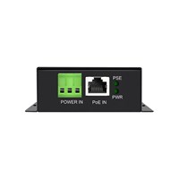 WI-TEK WI-POE61-24V 2port GIGABIT 24-48V PoE Çevirici Converter