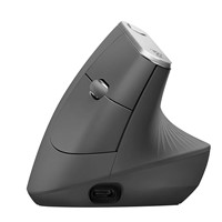 Logıtech Mx Vertıcal Gelişmiş Ergonomik Mouse-Siyah 910-005448
