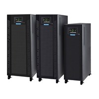 TESCOM 20KVA TEOS 320 20KVA 3F/3F 32X9AH LCD ONLINE UPS