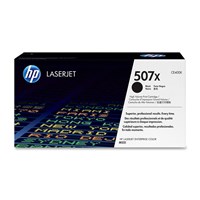 HP CE400X 507X Sıyah Yuksek Kapasıtelı Toner 11.000 Sayfa