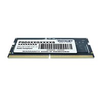 PATRIOT 16GB DDR5 4800MHZ CL40 NOTEBOOK RAMI SIGNATURE LINE PSD516G480081S