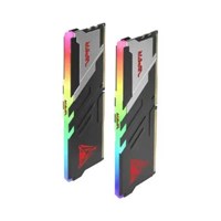 PATRIOT 32GB 2X 16GB DDR5 7200MHZ CL34 RGB DUAL KIT PC RAM VENOM PVVR532G720C34K 