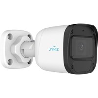 UNIWIZ 4MP IPC-B124-APF28 2.8mm POE Sesli Bullet IP Güvenlik Kamera