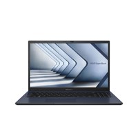 ASUS 15.6 B1502CBA-I58512B3D CORE i5 1235U 32GB- 512GB SSD- O/B UHD W11 PRO