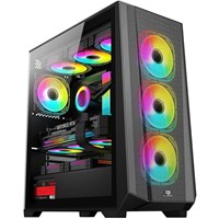 POWERBOOST 750W 80 BRONZE PB-P901MB GAMING MID-TOWER PC KASASI