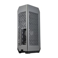 COOLERMASTER 850W 80 GOLD  NCORE 100 MAX NR100-MNNN85-SL0 GAMING MITX PC KASASI