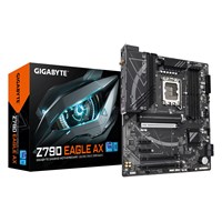 GIGABYTE Z790 EAGLE AX WIFI-6E DDR5 HDMI-DP TYPEC PCIE 4.0 1700P ATX