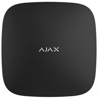 AJAX ReX 2 Kablosuz Gelişmiş Mesafe Arttırıcı Siyah