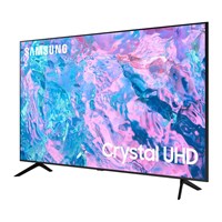 SAMSUNG 55 138 Ekran 58CU7000 4K ANDROID TV