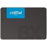 CRUCIAL 500GB BX500 CT240BX500SSD1 550- 500MB/s SSD SATA-3 Disk