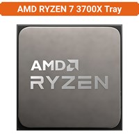 AMD RYZEN 7 3700X 36MB 8çekirdekli VGA YOK AM4 65w KutusuzFansız