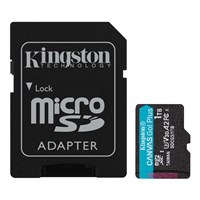 KINGSTON 1TB CanvasGo SDCG3/1TB MICRO-SD HAFIZA KARTI