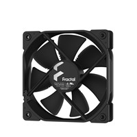 Fractal Design Dynamic X2 GP-12 PWM 120mm 87.6 CFM 2000 RPM Kasa Fanı FD-FAN-DYN-X2-GP12-PWM-BK