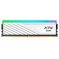 XPG 48GB 2X 24GB DDR5 6000MHZ CL30 RGB DUAL KIT PC RAM LANCER BLADE BEYAZ AX5U6000C3024G-DTLABRWH