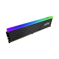 XPG 32GB 2X 16GB DDR4 3200MHZ CL16 RGB DUAL KIT PC RAM SPECTRIX D35G AX4U320016G16A-DTBKD35G