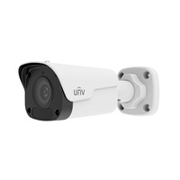 UNV 2MP BULLET 2.8MM IPC2122LB-DSF28KM 30metre U265 IP Güvenlik Kamerası PoE Metal Kasa
