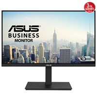 ASUS 27 IPS VA27ECPSN 75HZ HDMI-DP USBC-LAN PIVOT KURUMSAL DOCKING MONİTÖR 