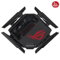 ASUS Rog Capture GT-BE98 BE25000 Aı Mesh Aır Protectıon Wıfı-7 Vpn Router