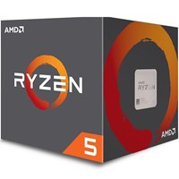 AMD RYZEN 5 5500GT 19MB 6çekirdekli O/B UHD AM4 65w KutuluFanlı