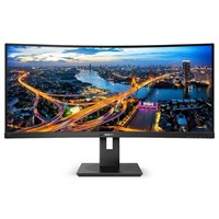 PHILIPS 34 VA 345B1C/00 4MS 100HZ HDMI-DP KAVISLI KURUMSAL MONİTÖR 3440X1440