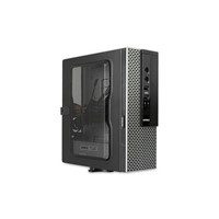 EVEREST S102 130w mini ITX PC Kasası Siyah