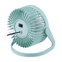 Everest EFN-505 Masaüstü Turkuaz Usb Fan