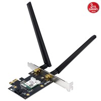 ASUS PCE-AXE5400 WIFI-6E PCIe KABLOSUZ AĞ ADAPTÖRÜ