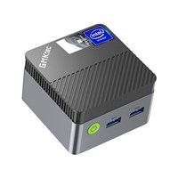 GMKTec GTC-G5 N97-12GB DDR5 RAM-256GB SSD-W11 PRO MINI-MICRO PC