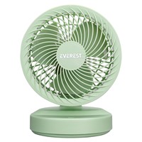 Everest EFN-508 Masaüstü Yeşil Usb Fan