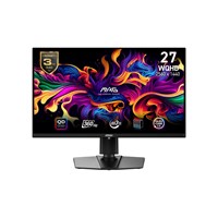 MSI 26.5 OLED MAG 271QPX 0.3MS 240HZ HDMI-DP PIVOT GAMING MONİTÖR 2560X1440