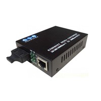 CLR MCG-10 Multi Mode 10/100/1000Mbps Fiber Medya Çevirici SC-MM
