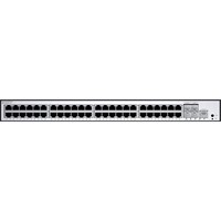 HUAWEI 48port S5735-L48LP4S-A-V2 GIGABIT 4-SFP 380W POE YÖNETİLEBİLİR SWITCH