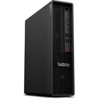 LENOVO THINKSTATION P350 SFF 30E5002FTX CORE i7 11700-16GB RAM-256GB NVME-4GB T600-W11 PRO